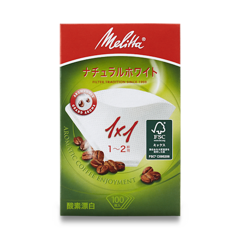 4～8杯用 | Melitta for Partners