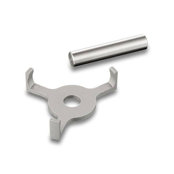 EK43/EK43S用 アライメントツール EK43/EK43S用 アライメントツール | MAHLKONIG(マールクーニック) 別売