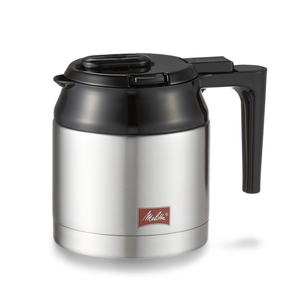 オルフィプラス(ブラック)」5杯用コーヒーメーカーSKT53-1B | Melitta