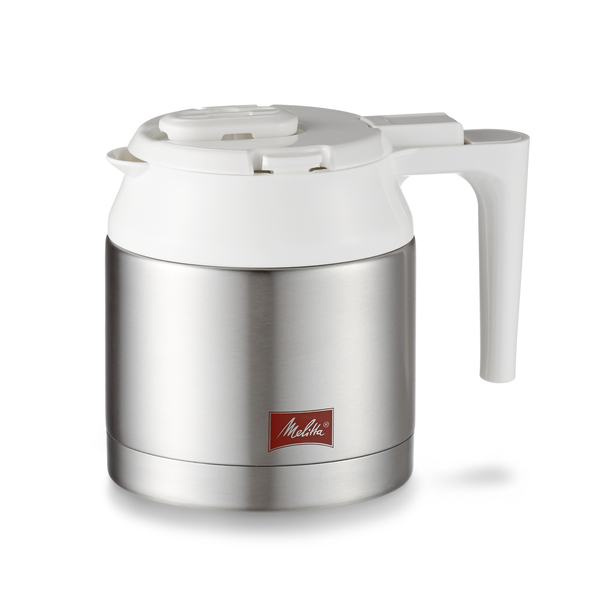 オルフィプラス(ホワイト)」5杯用コーヒーメーカーSKT53-3W | Melitta
