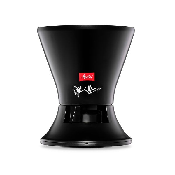 流速コーヒーフィルター 1×2」一つ穴式ドリッパーRF 1×2 | Melitta for