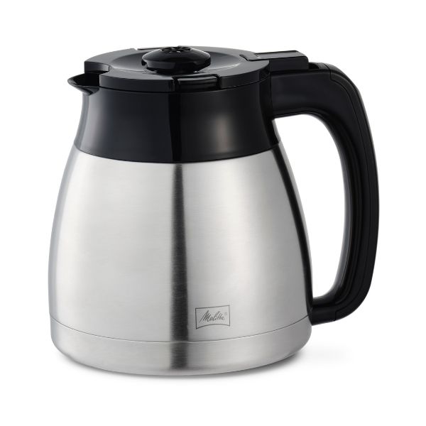 イージートップサーモ用 ステンレスポット | Melitta for Partners
