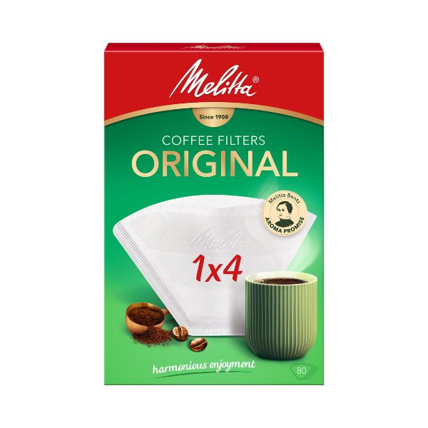 4～8杯用 | Melitta for Partners