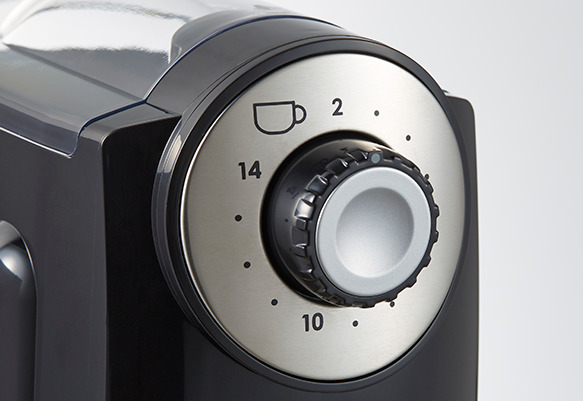 フラットカッターディスク コーヒーグラインダー」ECG71-1B | Melitta